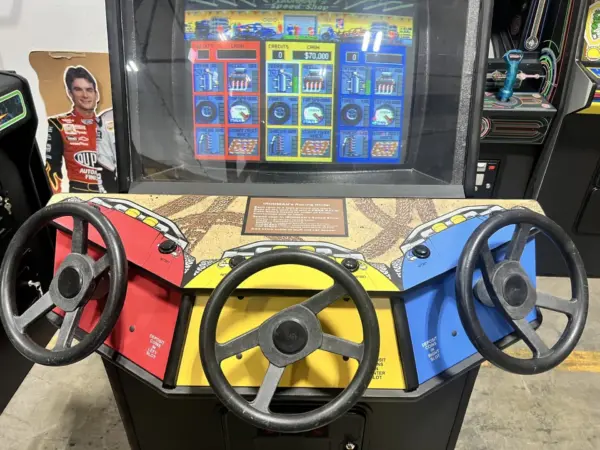 Super Off Road Restored Original Arcade Game
