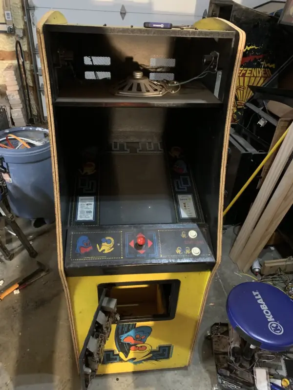ARCADE GAMES WAITING FOR RESTORATION - Image 6