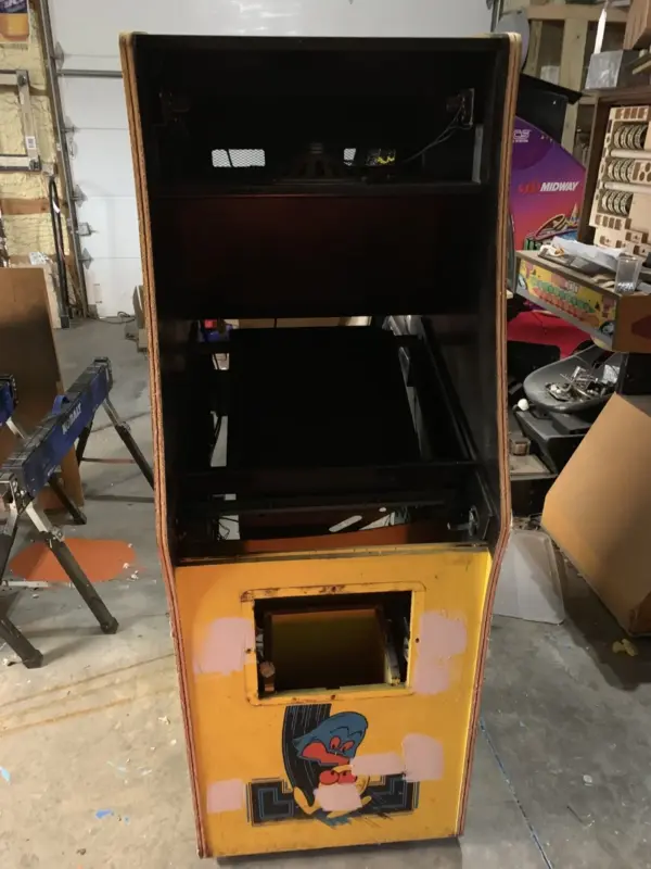 ARCADE GAMES WAITING FOR RESTORATION - Image 4