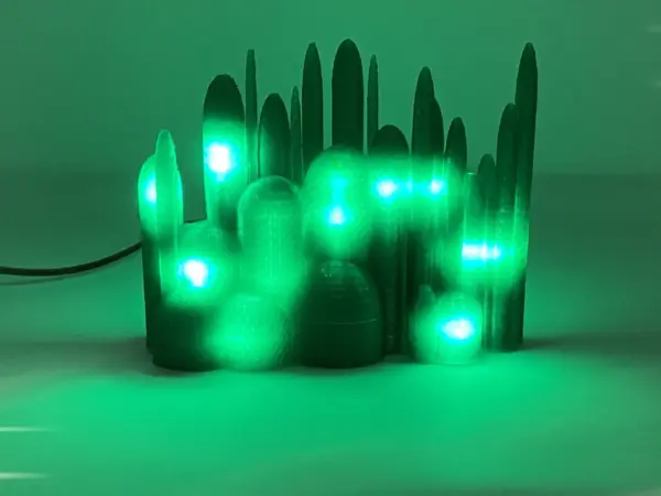 Wizard Of Oz Illuminated Emerald City Mod
