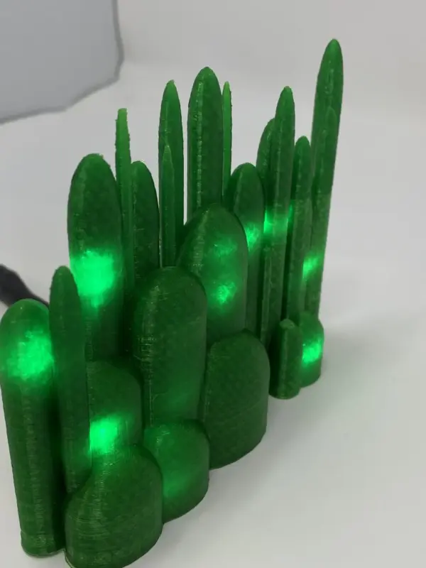 Wizard Of Oz Illuminated Emerald City Mod - Image 8
