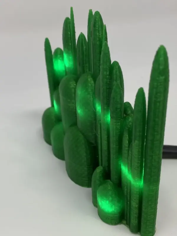 Wizard Of Oz Illuminated Emerald City Mod - Image 7