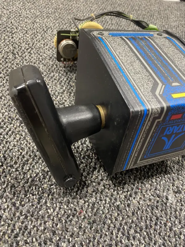 Atari Star Wars Arcade Yoke Working - Image 8