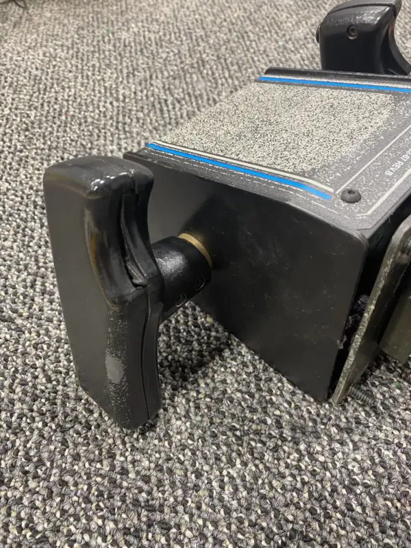 Atari Star Wars Arcade Yoke Working - Image 6