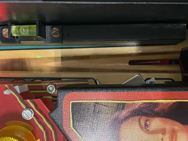 99% Perfect Original LOTR Pinball Machine With Topper - Image 37