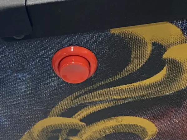 99% Perfect Original LOTR Pinball Machine With Topper - Image 21