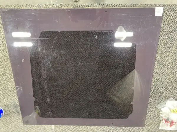 Used Original Donkey Kong Arcade Bezel - Image 3