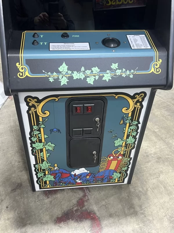 Millipede Arcade Side Art Set - Image 3
