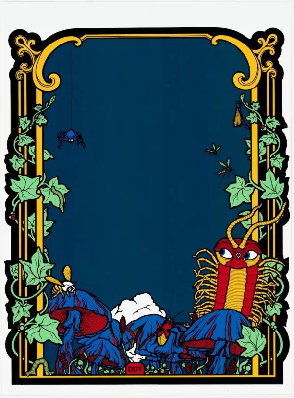 Millipede Arcade Side Art Set - Image 4