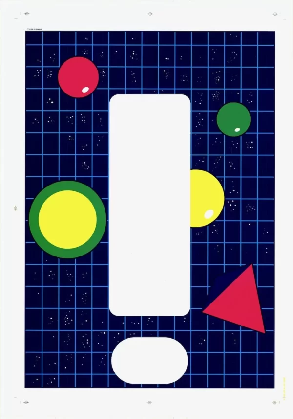 Quantum Arcade Game Side Art Set - Image 3
