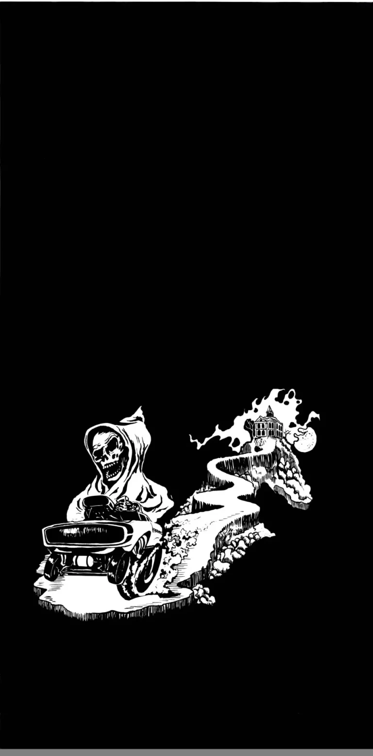 Death Race Arcade Side Art