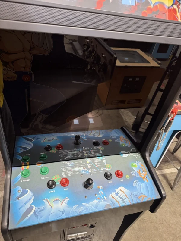 Nintendo R-Type Restored Original Arcade Game - Image 2