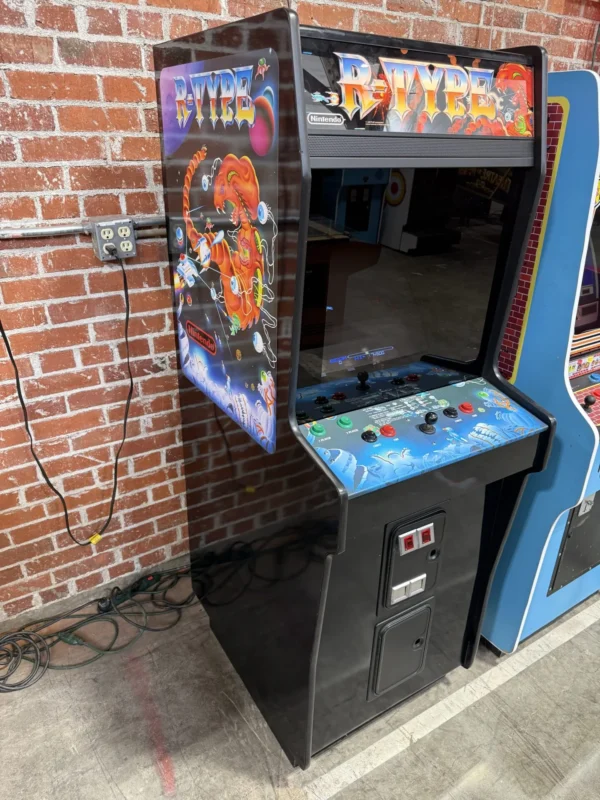Nintendo R-Type Restored Original Arcade Game - Image 3