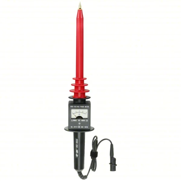 B&K PRECISION High Voltage Probe Meter