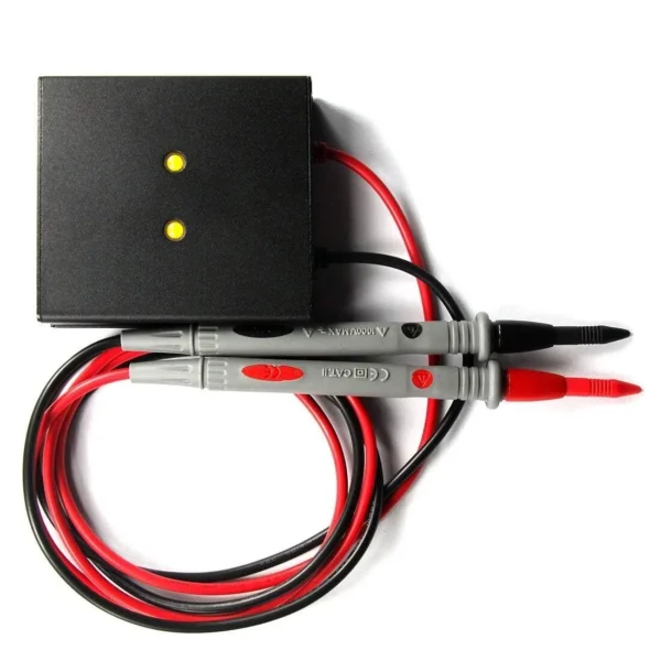 Capacitor Discharge Tool
