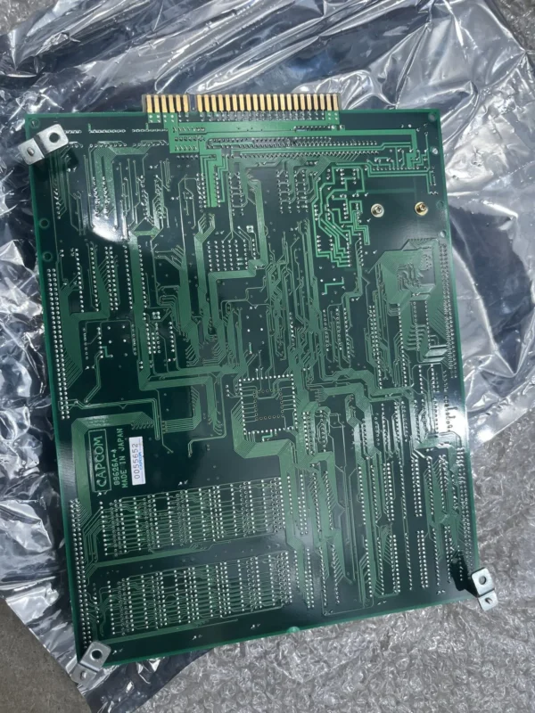 Capcom Carrier Air Wing Arcade PCB - Image 2