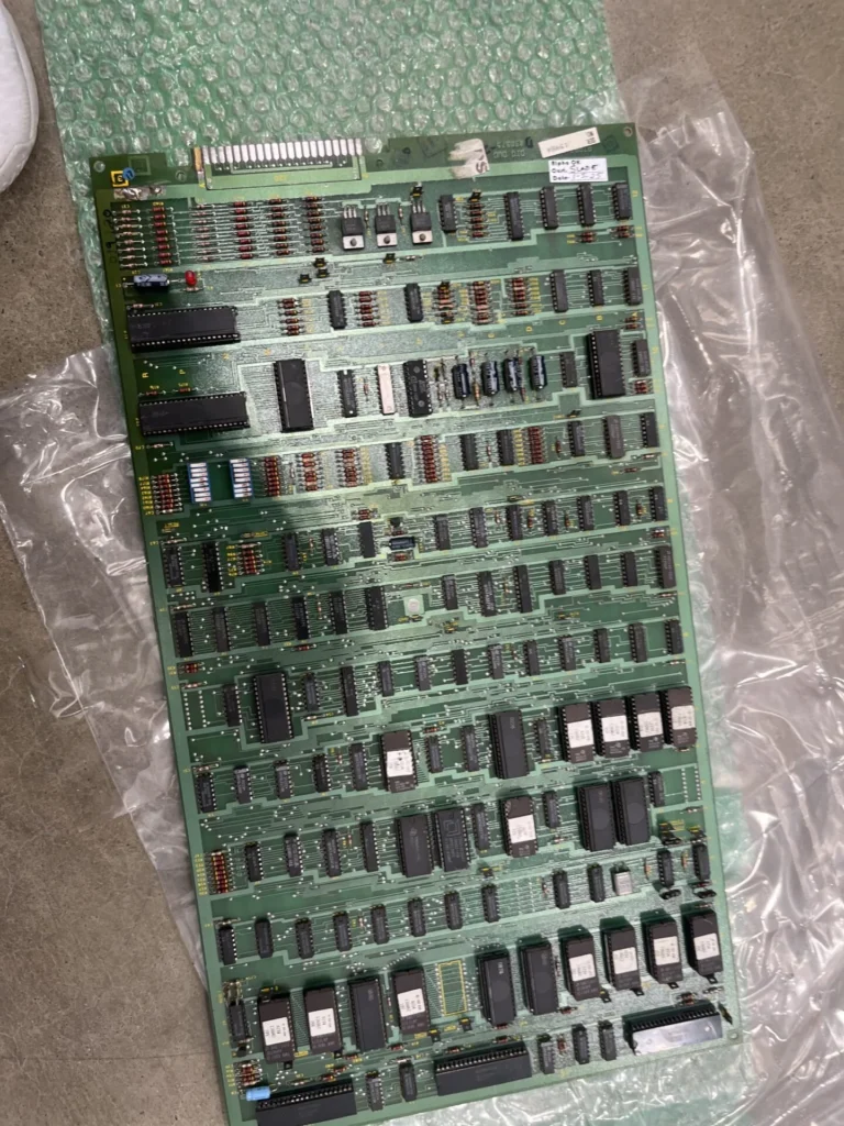 Atari Dig Dug PCB