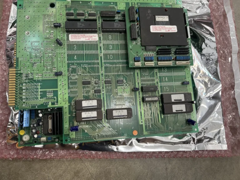 Mitchell Pang! 3 PCB