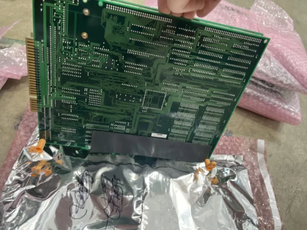 Mitchell Pang! 3 Arcade PCB Working - Image 2