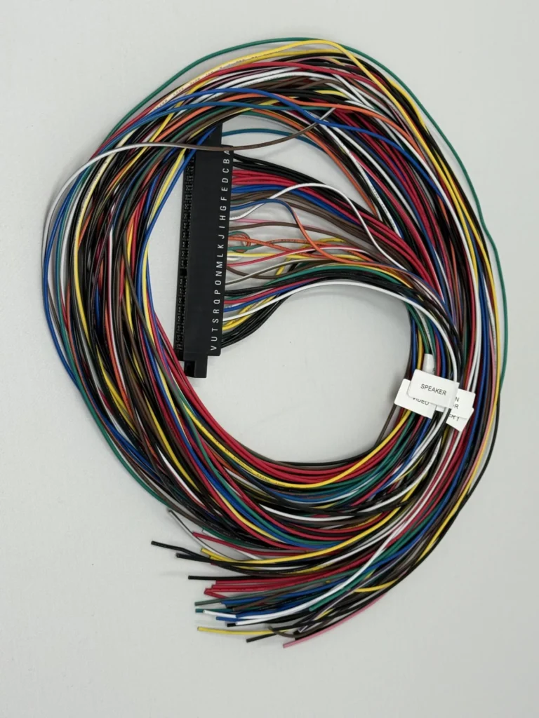 Jamma Wiring Harness