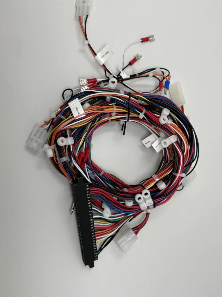 MULTICADE UPRIGHT HARNESS