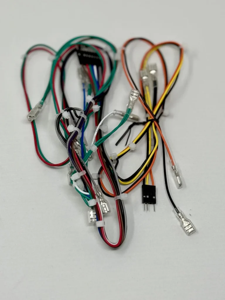 Nintendo Upright Control Panel Harness