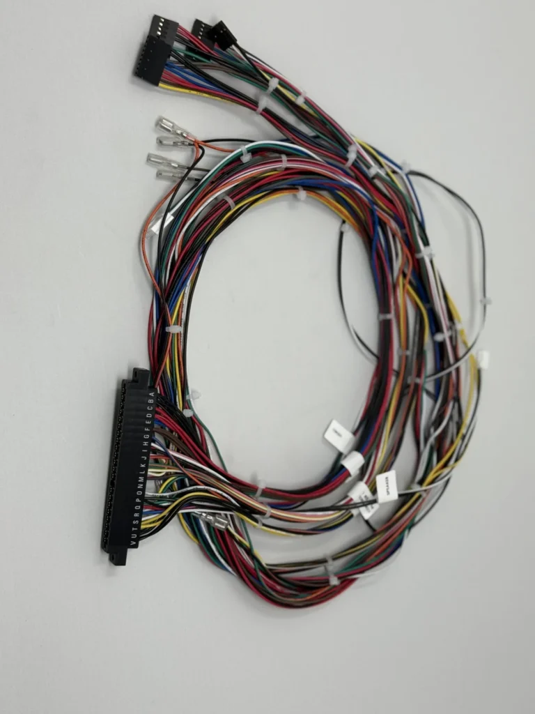 Complete Nintendo Arcade Replacement Harness