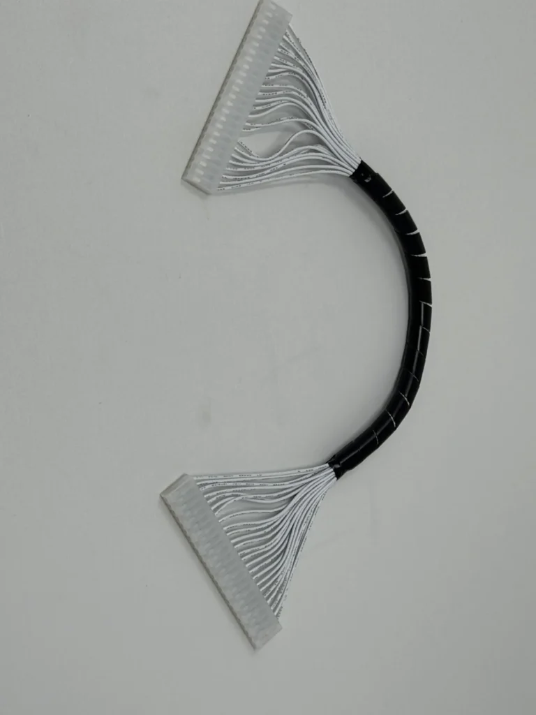 ATARI TEMPEST ARCADE GAME PCB PIN BOARD SET WIRING HARNESS CONNECTOR