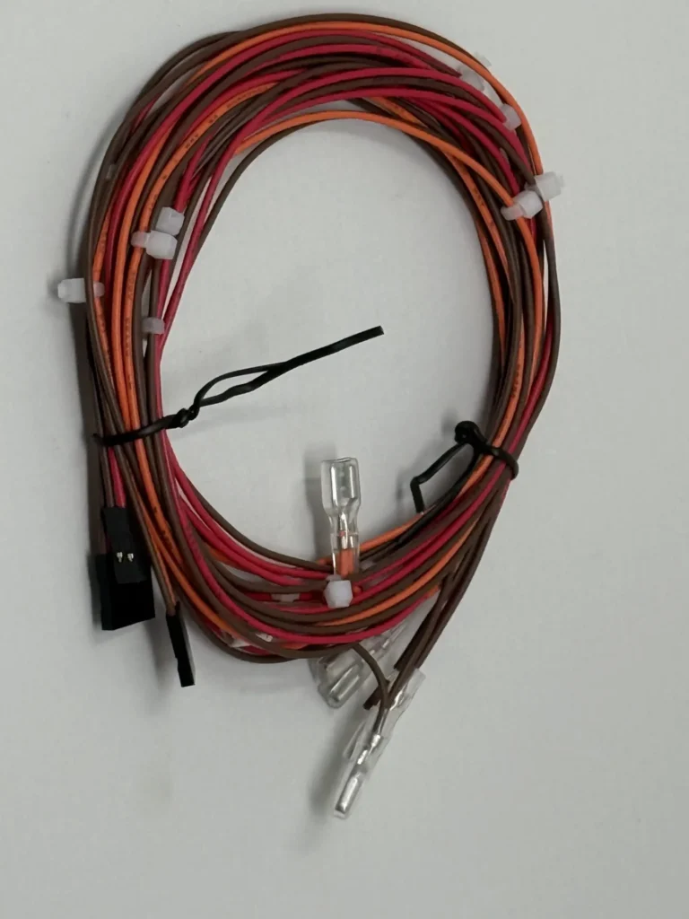 Nintendo Coin Door Harness