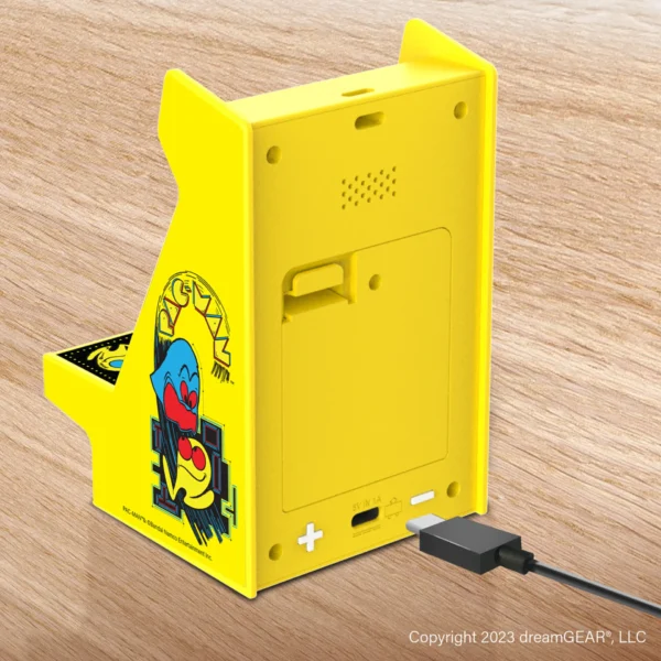 4.8" Pac Man Portable Nano Player Pro Arcade Play Anywhere