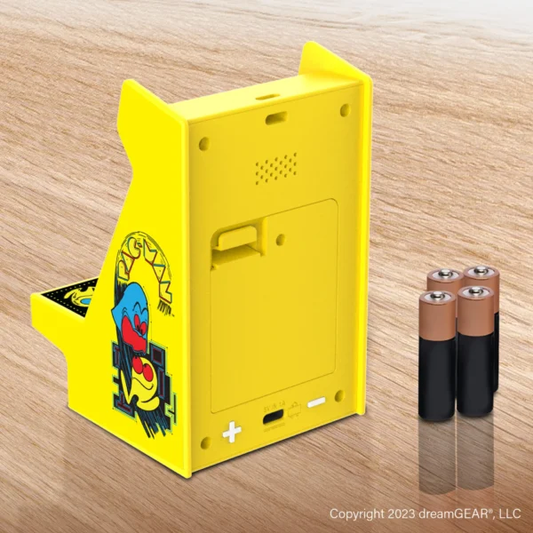 4.8" Pac Man Portable Nano Player Pro Arcade Play Anywhere