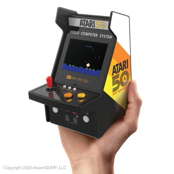 Atari Portable Arcade Game