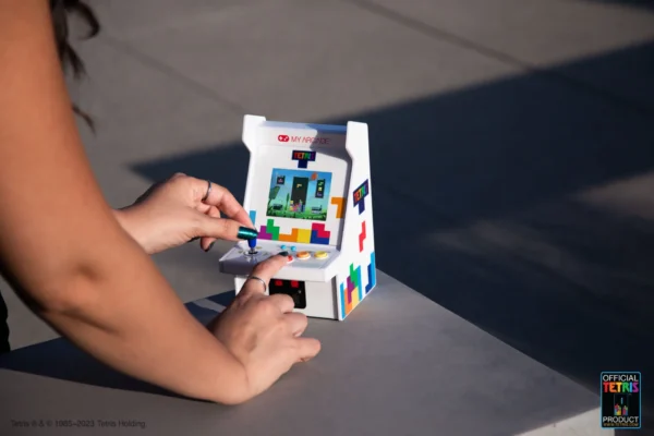 6.7" Tetris Portable Micro Player Pro Arcade Game