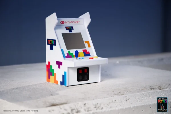 6.7" Tetris Portable Micro Player Pro Arcade Game