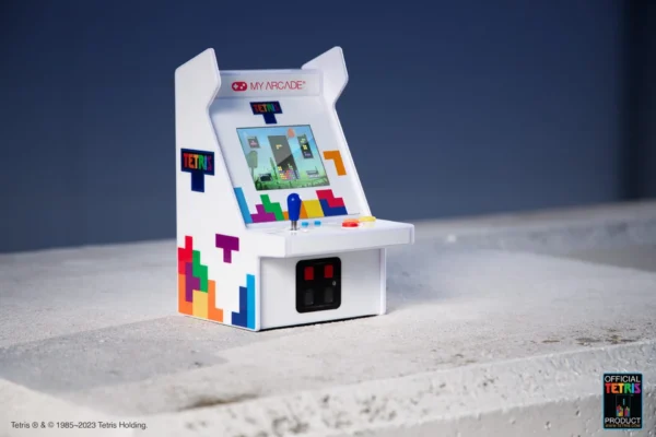 6.7" Tetris Portable Micro Player Pro Arcade Game