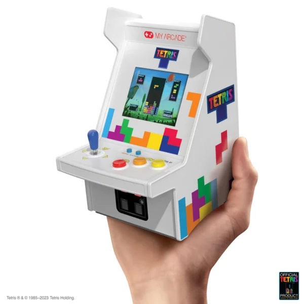 Tetris Mirco Player Pro Mini Arcade Game