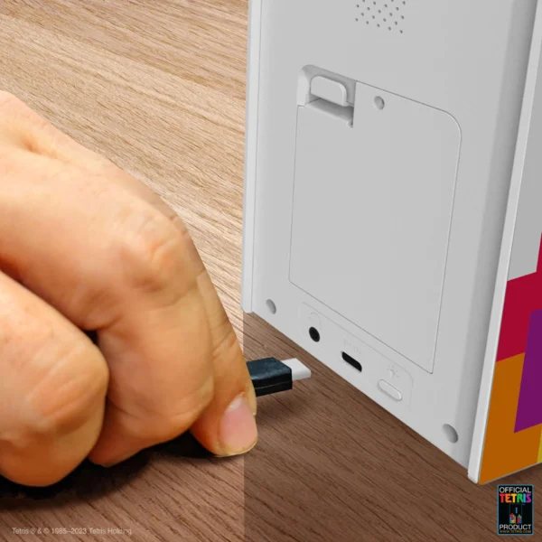 6.7" Tetris Portable Micro Player Pro Arcade Game