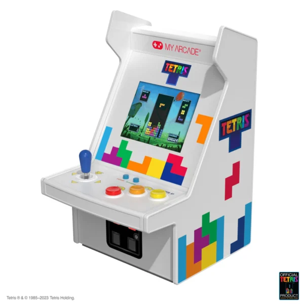 6.7" Tetris Portable Micro Player Pro Arcade Game