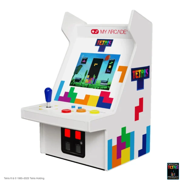 6.7" Tetris Portable Micro Player Pro Arcade Game