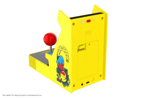 Collectible Mini Pac Man Arcade Game