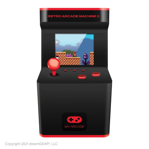 Retro Arcade Machine X Play 300 Classic Games Anywhere