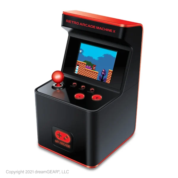 Retro Arcade Machine X Play 300 Classic Games Anywhere