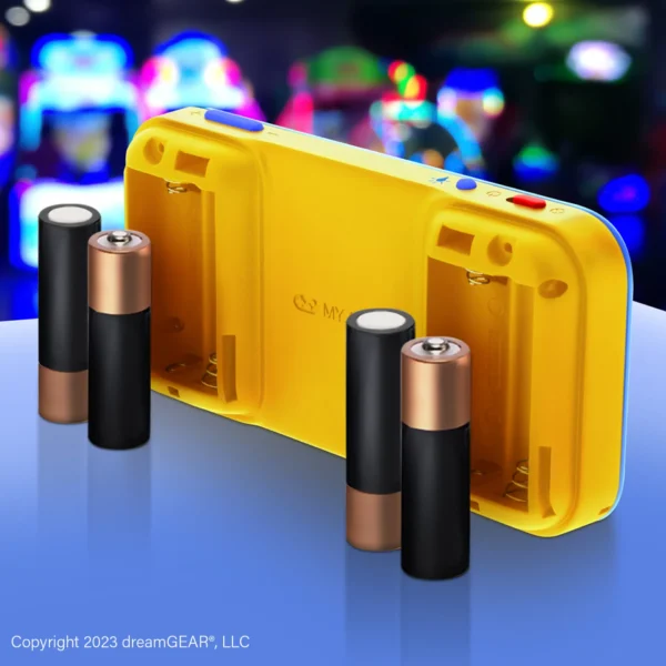 2.75" Street Fighter 2 Hand Held Pocket Player Pro Portable Arcade Game