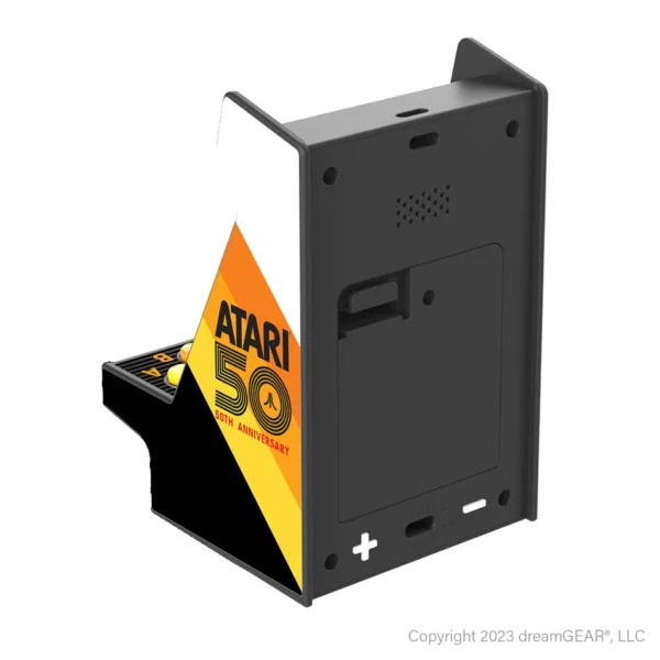 4.8" Atari Portable Nano Player Pro Arcade Play 75 Video Games Anywhere