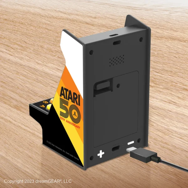 4.8" Atari Portable Nano Player Pro Arcade Play 75 Video Games Anywhere