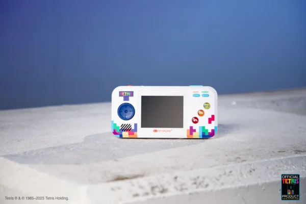 2.75" Tetris Hand Held Pocket Player Pro Portable Arcade Game