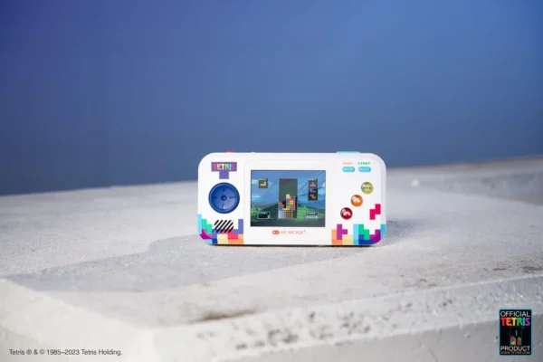 2.75" Tetris Hand Held Pocket Player Pro Portable Arcade Game