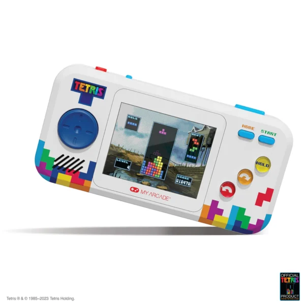 2.75" Tetris Hand Held Pocket Player Pro Portable Arcade Game