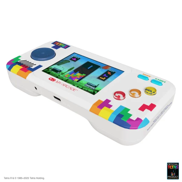 2.75" Tetris Hand Held Pocket Player Pro Portable Arcade Game