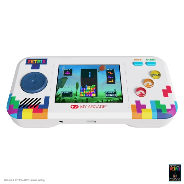 2.75" Tetris Hand Held Pocket Player Pro Portable Arcade Game